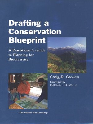 cover image of Drafting a Conservation Blueprint